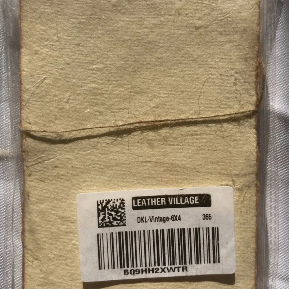 LEATHER VILLAGE Watercolor Paper - 6 X 4 inches, 50 Sheets - Mixed Media Waterco - Picture 2 of 4